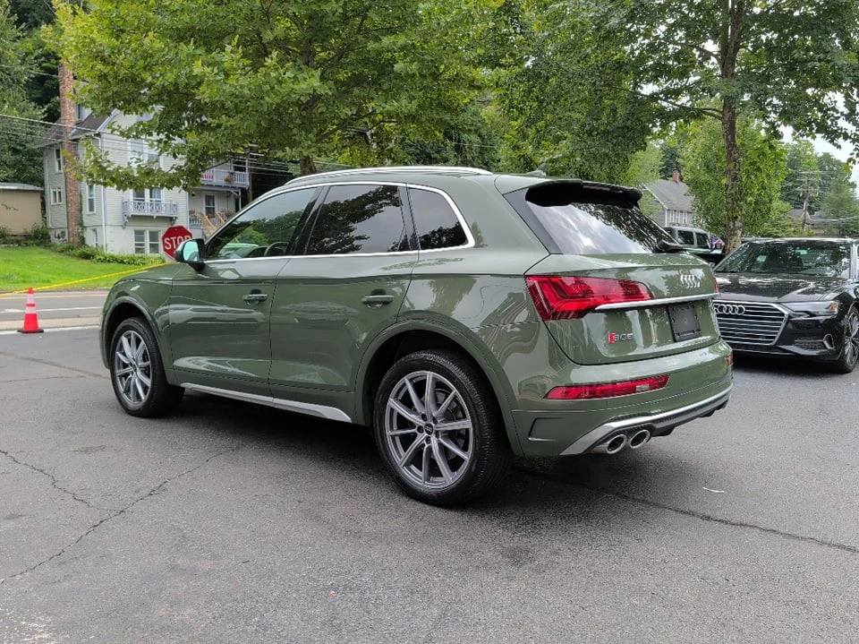 2023 Audi FY SQ5 - Image 5 of 20