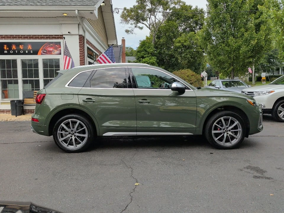 2023 Audi FY SQ5 - Image 8 of 20
