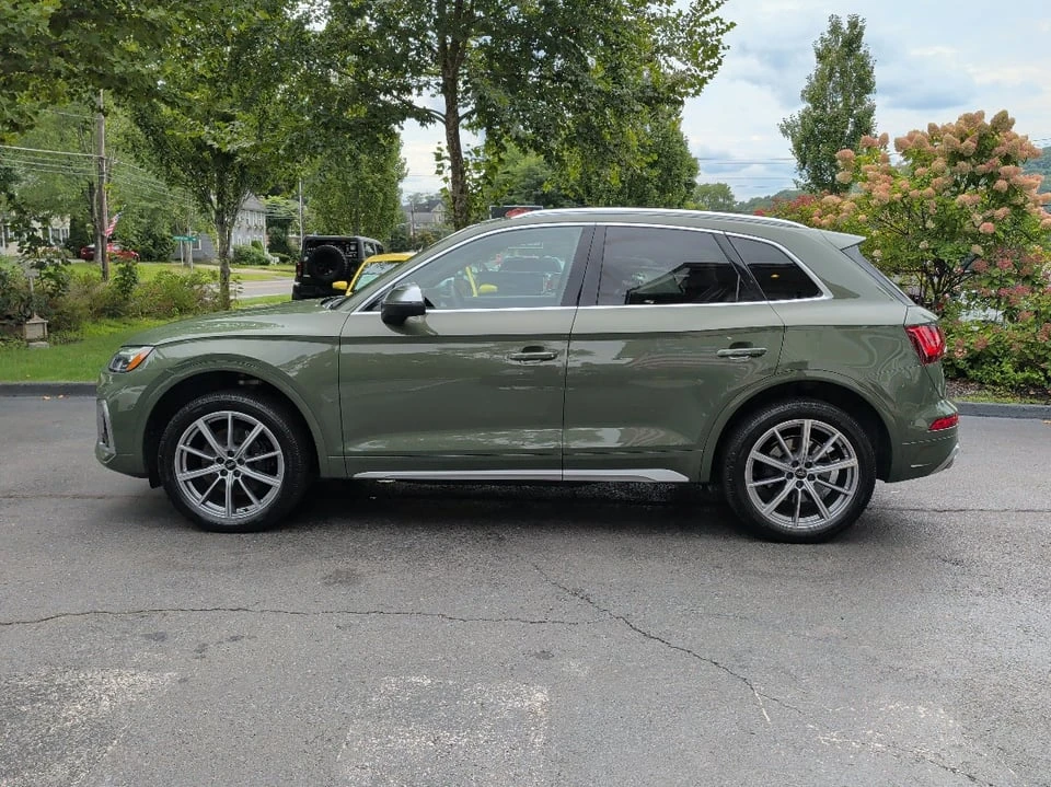 2023 Audi FY SQ5 - Image 4 of 20
