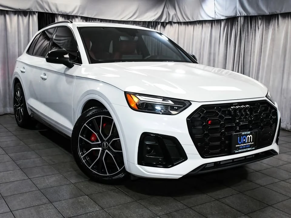 2023 Audi FY SQ5 - Image 3 of 20