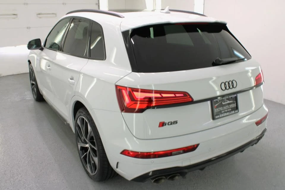 2023 Audi FY SQ5 - Image 6 of 19