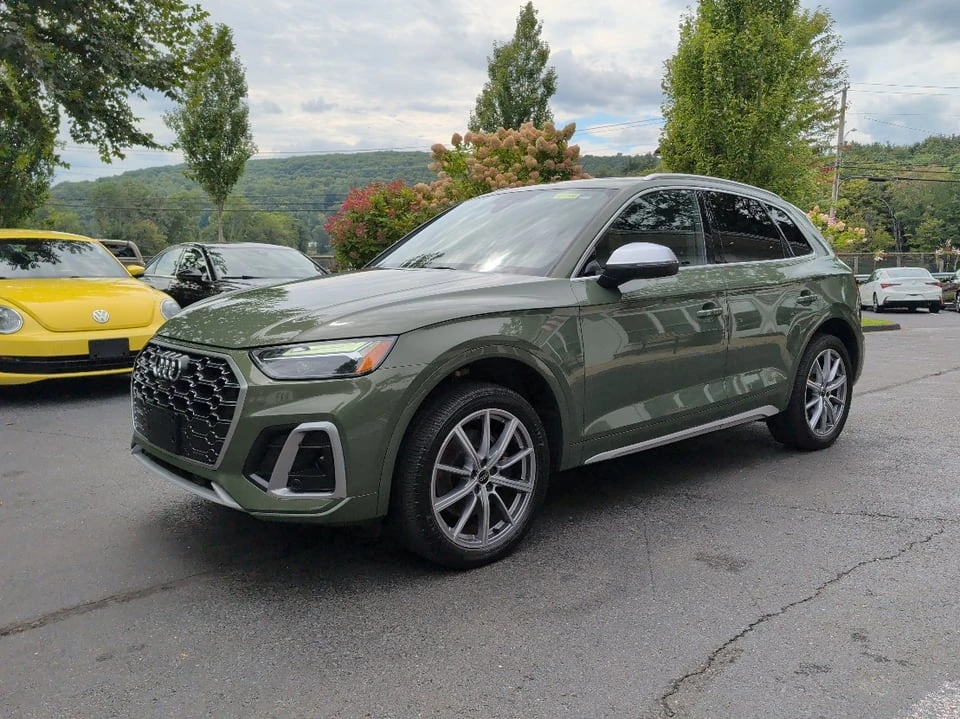 2023 Audi FY SQ5 - Image 3 of 20