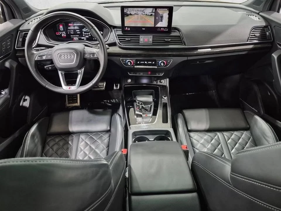 2023 Audi FY SQ5 - Image 11 of 17