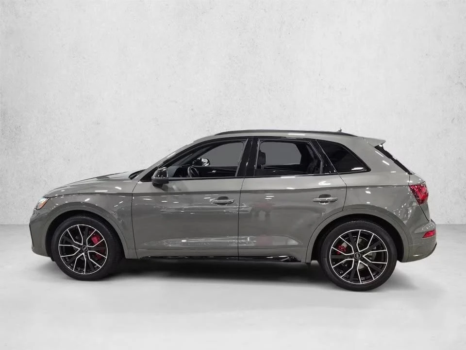 2023 Audi FY SQ5 - Image 4 of 17