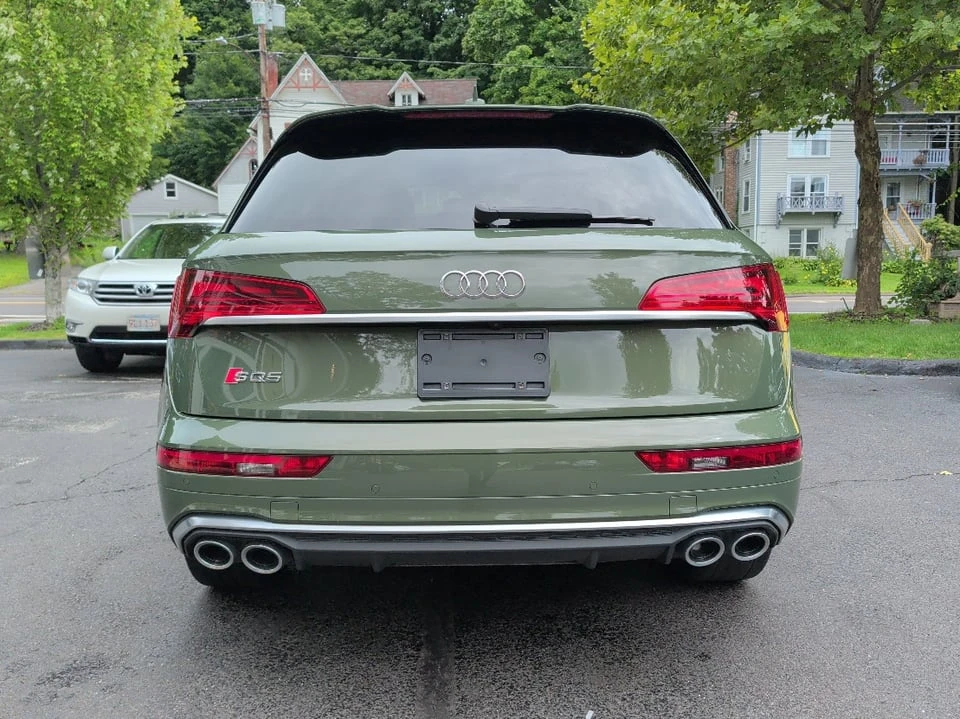 2023 Audi FY SQ5 - Image 6 of 20