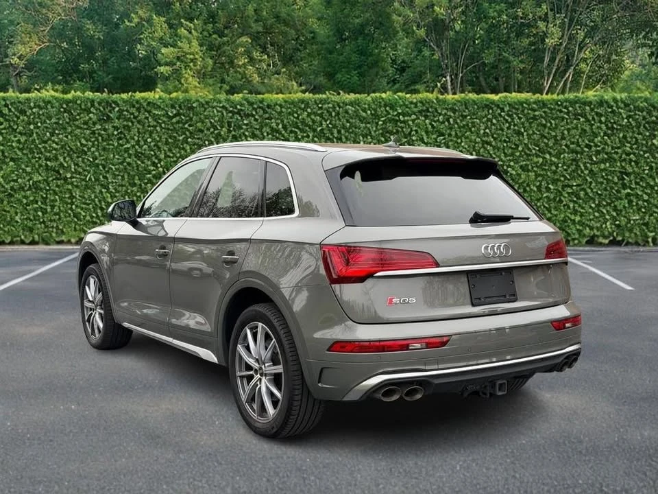 2023 Audi FY SQ5 - Image 5 of 19