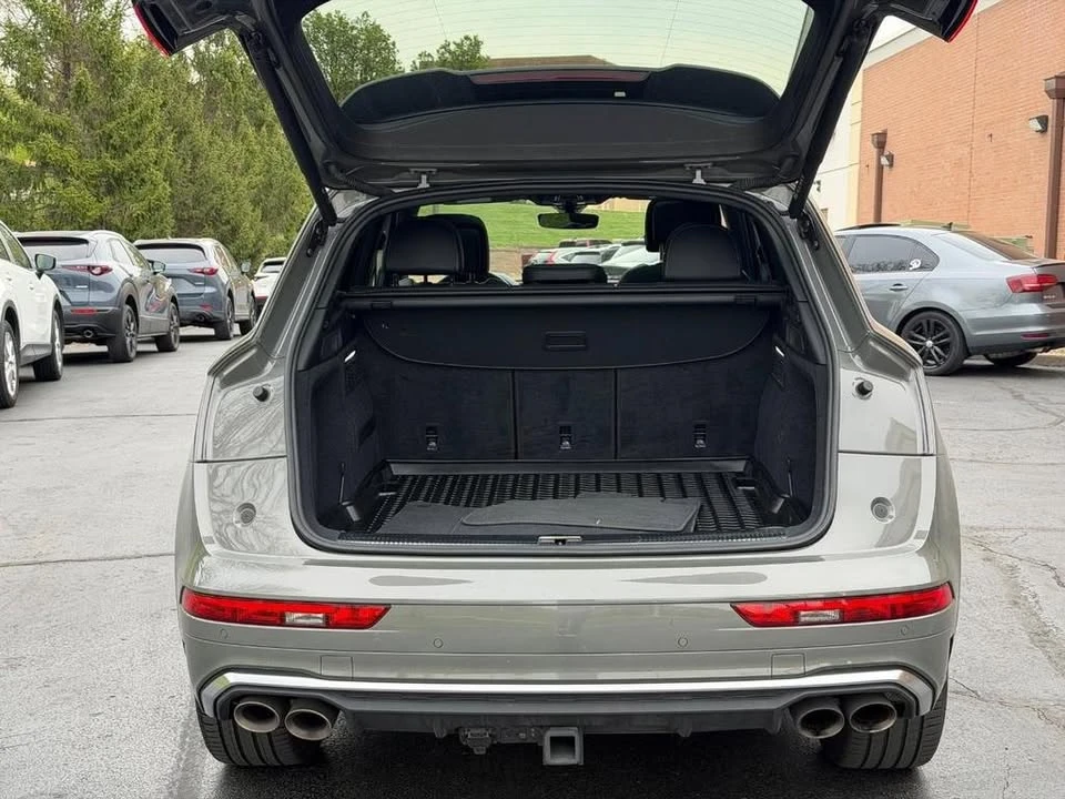 2023 Audi FY SQ5 - Image 3 of 19