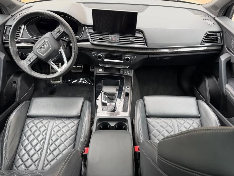 2023 Audi FY SQ5 - Image 10 of 19