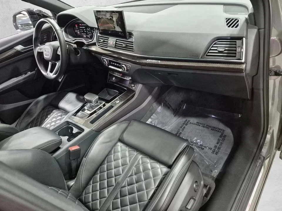 2023 Audi FY SQ5 - Image 12 of 17