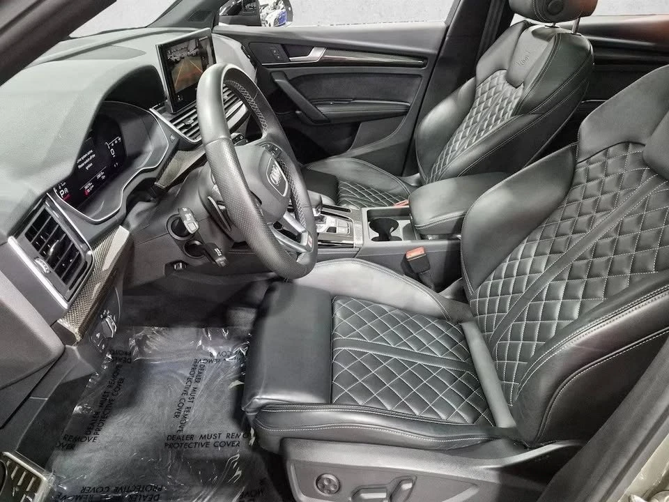 2023 Audi FY SQ5 - Image 10 of 17