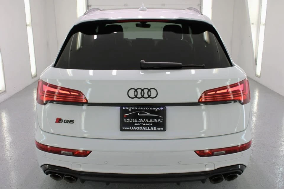 2023 Audi FY SQ5 - Image 7 of 19