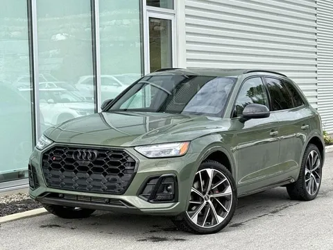 2023 Audi SQ5 Technik