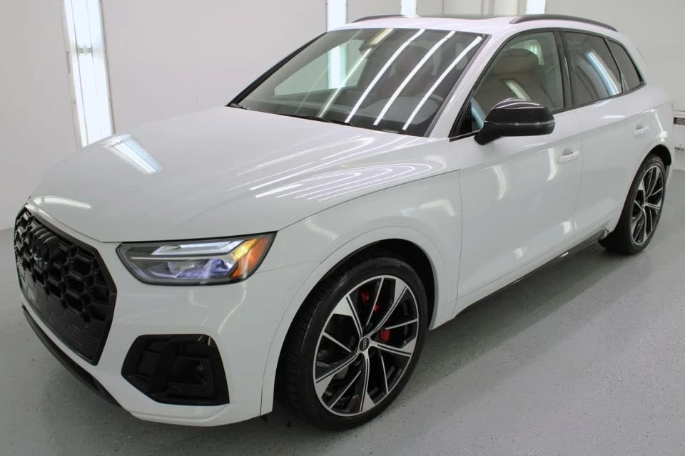 2023 Audi FY SQ5 - Image 4 of 19