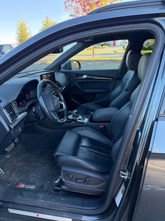 2023 Audi FY SQ5 - Image 9 of 9
