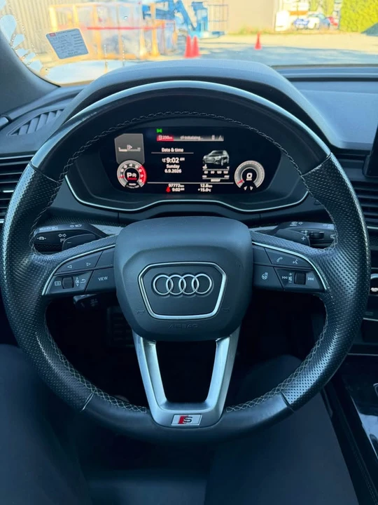 2023 Audi FY SQ5 - Image 7 of 9