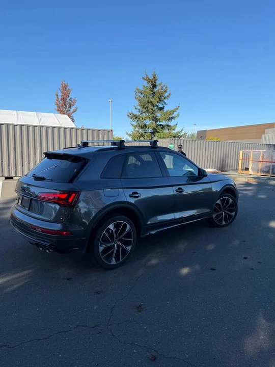 2023 Audi FY SQ5 - Image 4 of 9