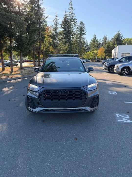 2023 Audi FY SQ5 - Image 3 of 9