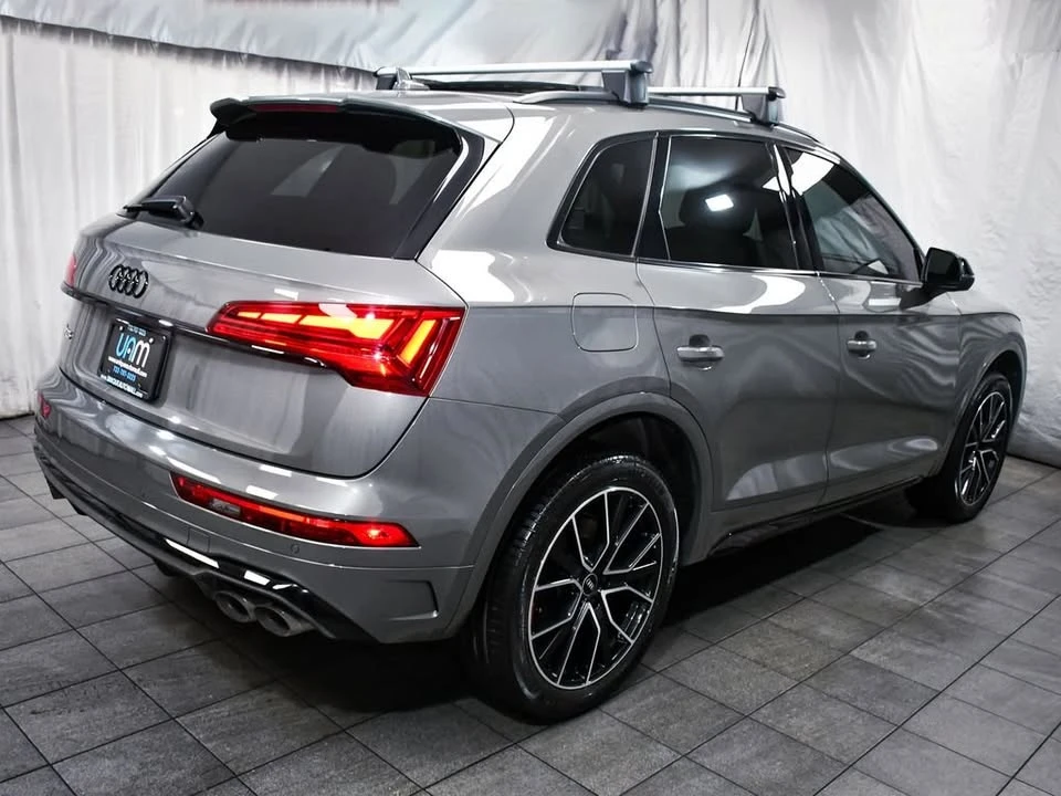 2023 Audi FY SQ5 - Image 6 of 20