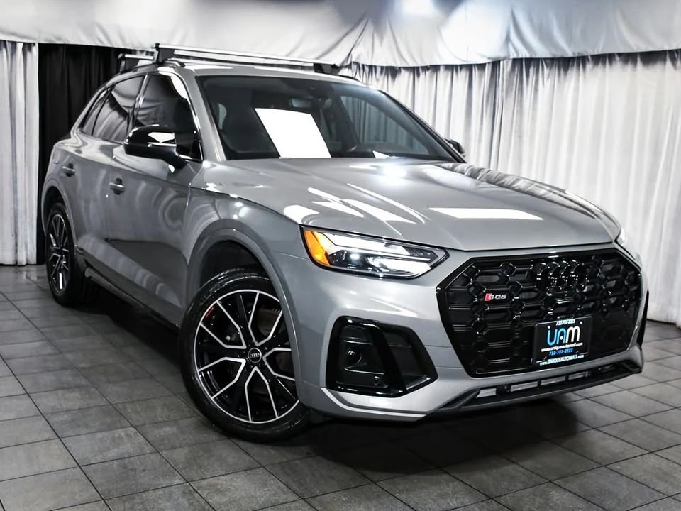2023 Audi FY SQ5 - Image 3 of 20