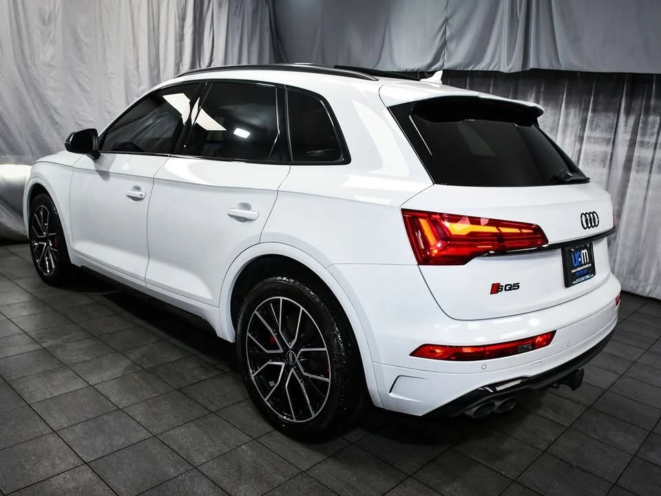 2023 Audi FY SQ5 - Image 4 of 20