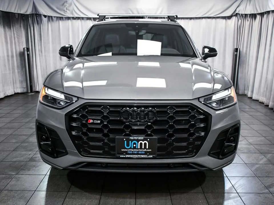 2023 Audi FY SQ5 - Image 2 of 20
