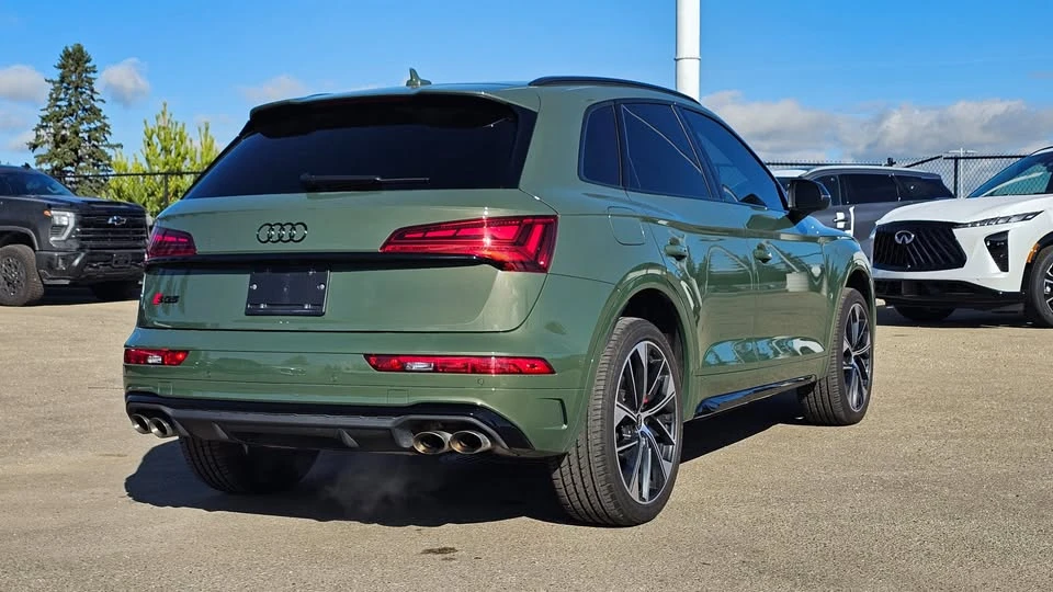 2023 Audi FY SQ5 - Image 2 of 18