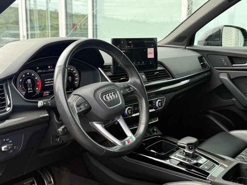 2023 Audi FY SQ5 - Image 4 of 8