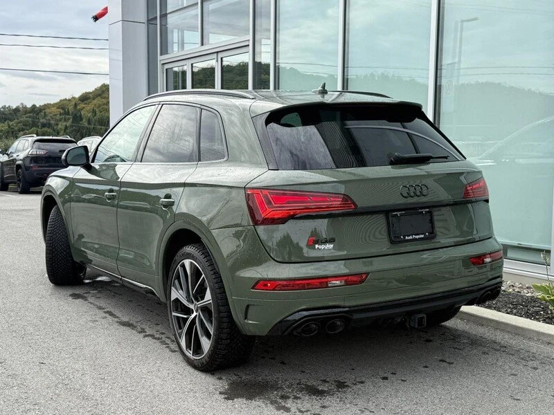 2023 Audi FY SQ5 - Image 6 of 8