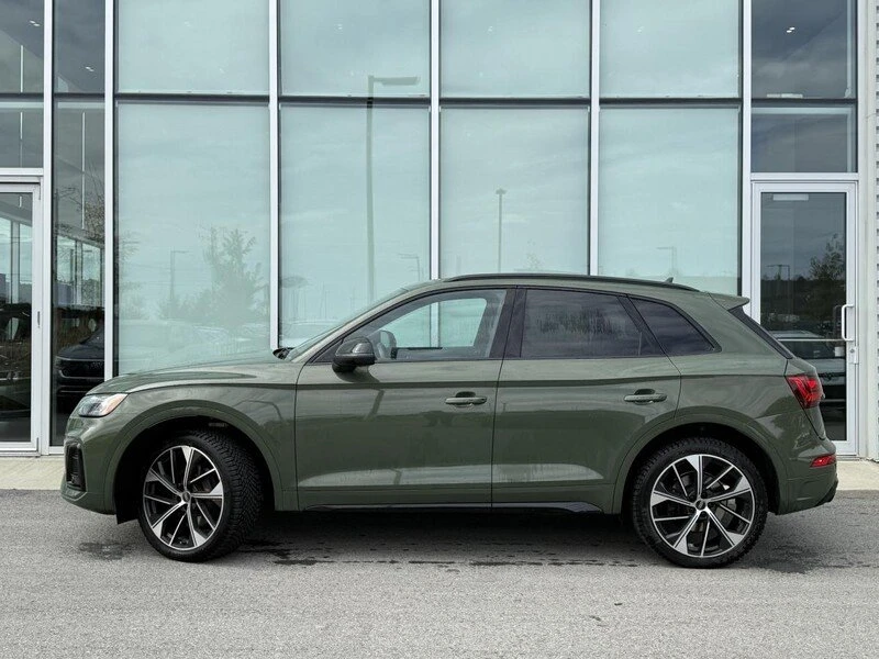 2023 Audi FY SQ5 - Image 5 of 8