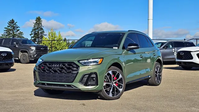 2023 Audi SQ5