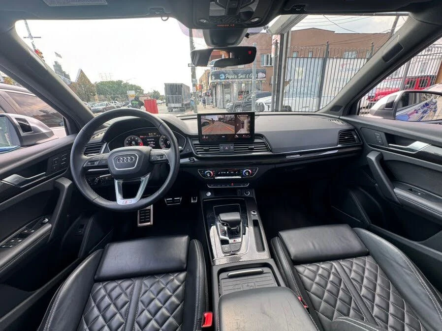 2023 Audi FY SQ5 - Image 20 of 20