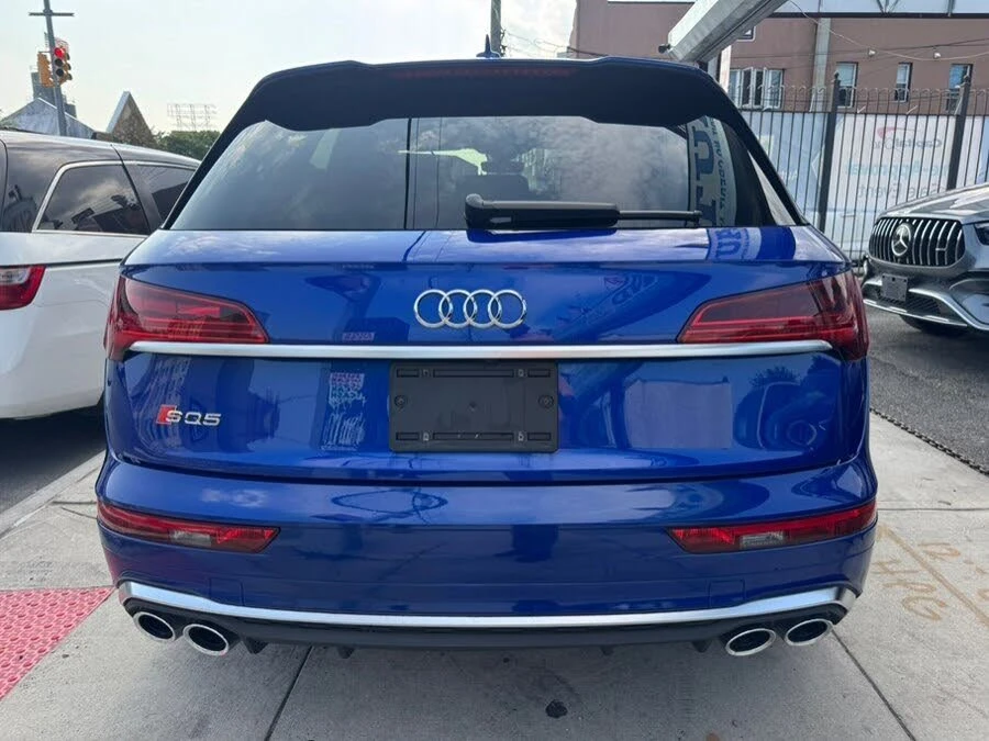2023 Audi FY SQ5 - Image 7 of 20