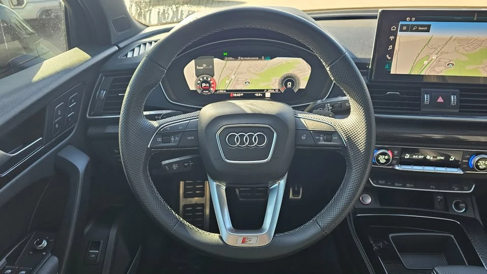 2023 Audi FY SQ5 - Image 5 of 18