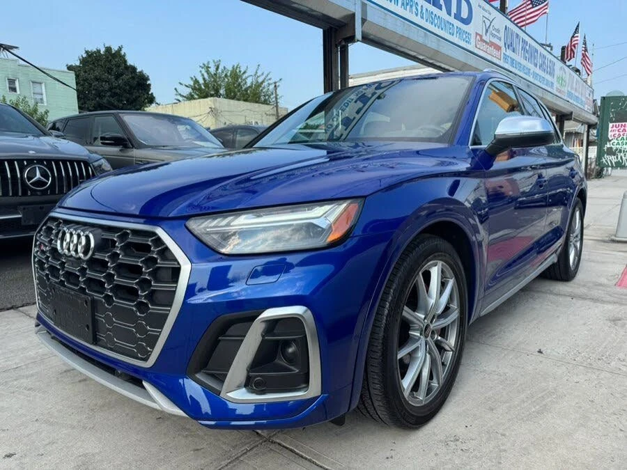2023 Audi FY SQ5 - Image 2 of 20
