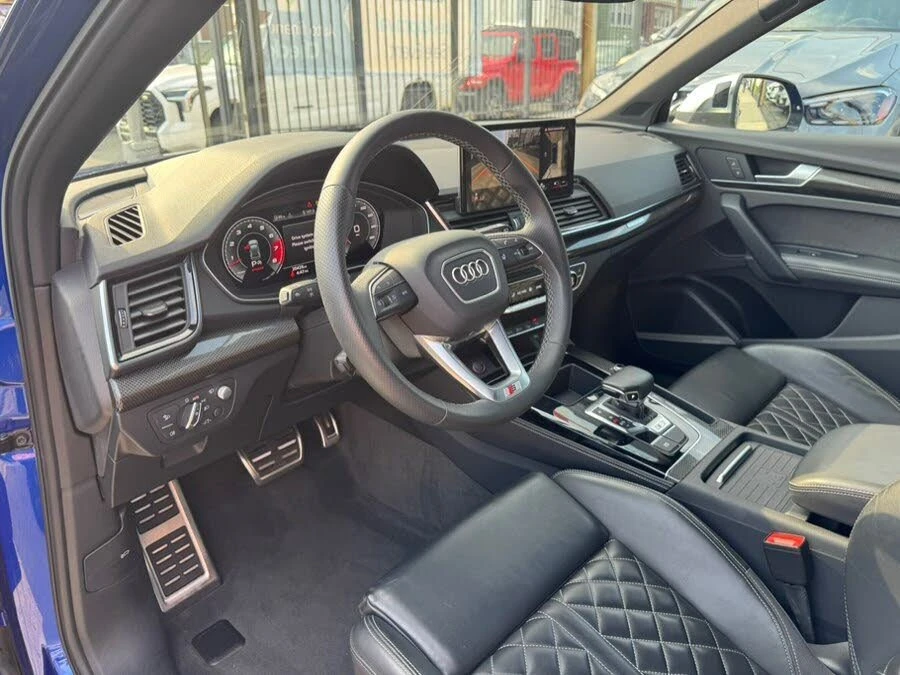 2023 Audi FY SQ5 - Image 11 of 20