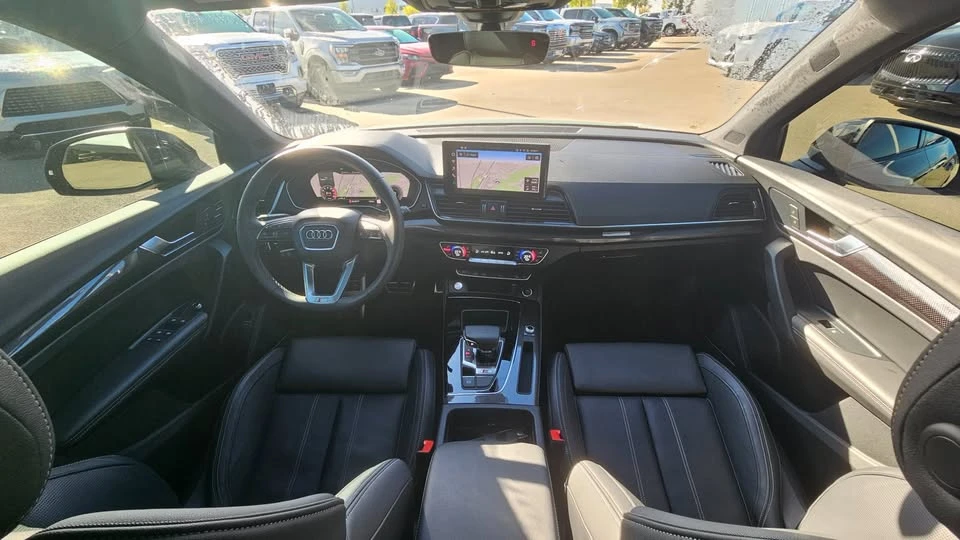 2023 Audi FY SQ5 - Image 14 of 18