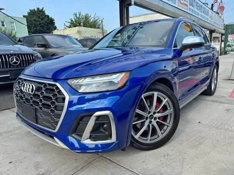 2023 Audi SQ5 Prestige
