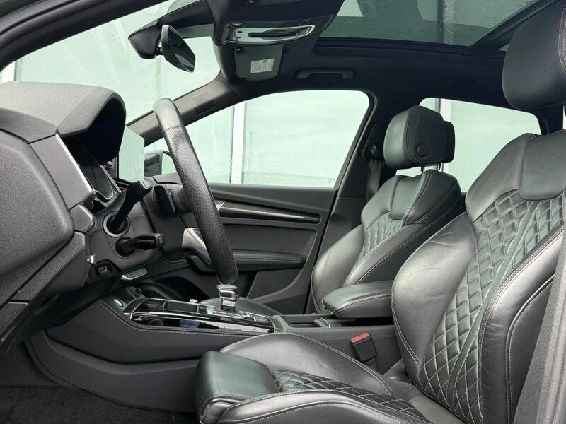 2023 Audi FY SQ5 - Image 3 of 8