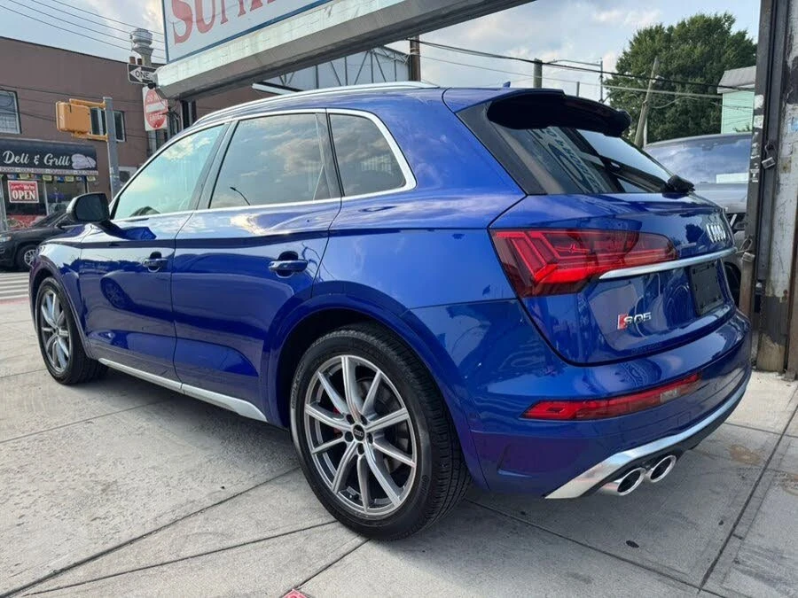 2023 Audi FY SQ5 - Image 8 of 20
