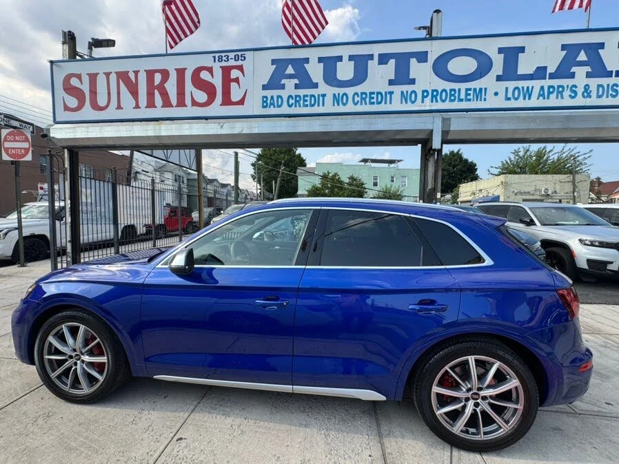 2023 Audi FY SQ5 - Image 9 of 20