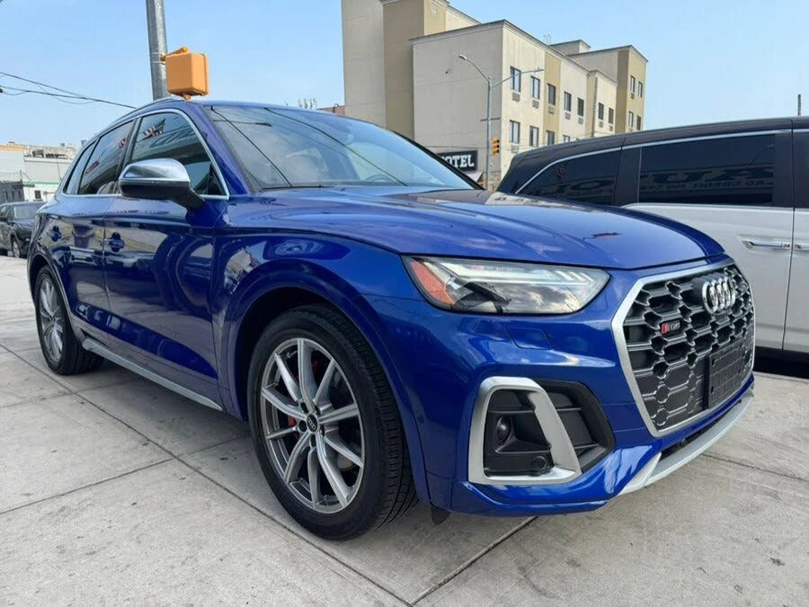 2023 Audi FY SQ5 - Image 4 of 20