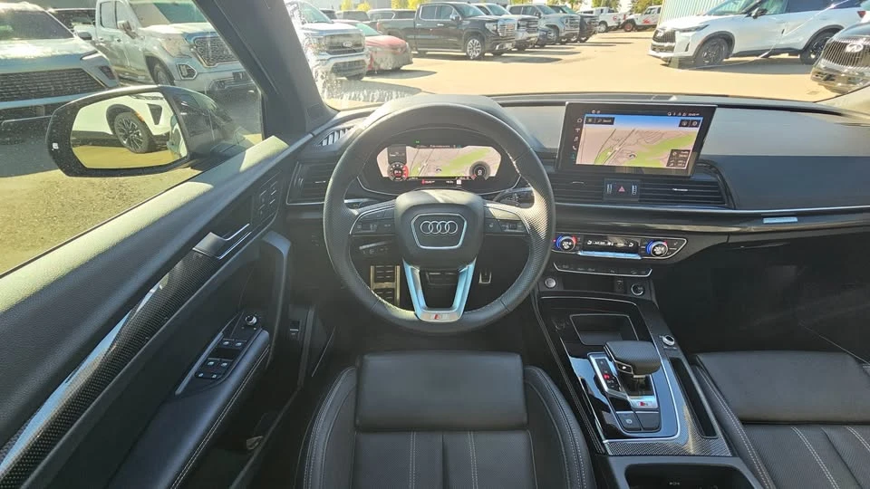 2023 Audi FY SQ5 - Image 4 of 18