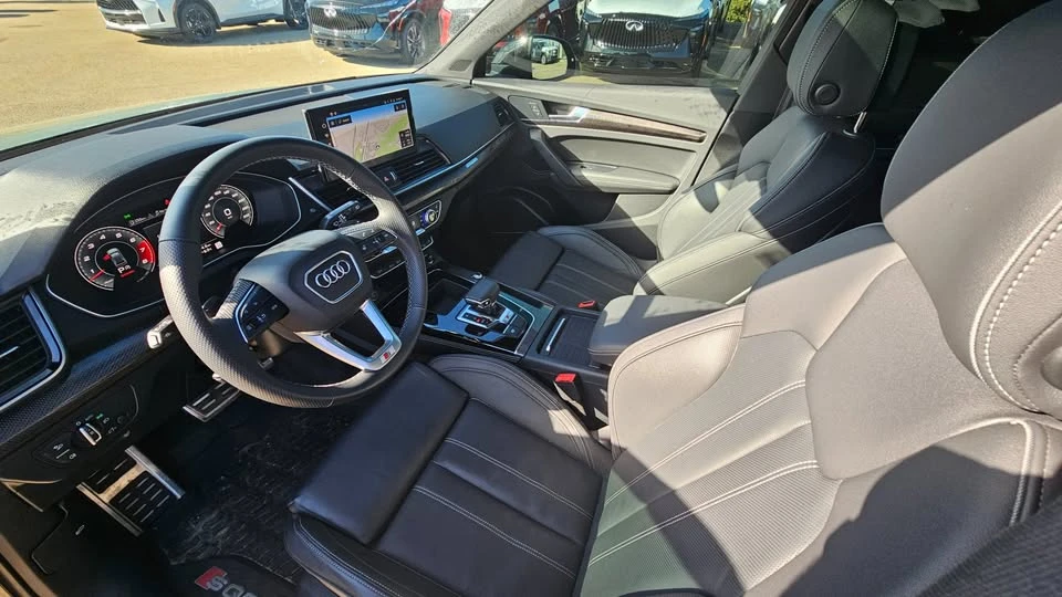 2023 Audi FY SQ5 - Image 3 of 18