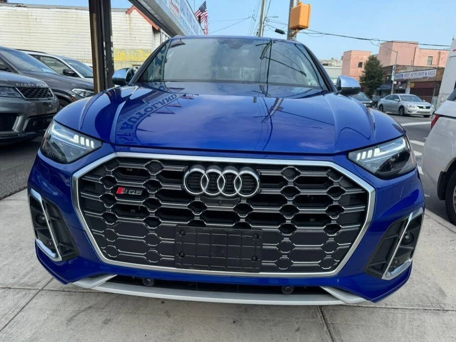 2023 Audi FY SQ5 - Image 3 of 20