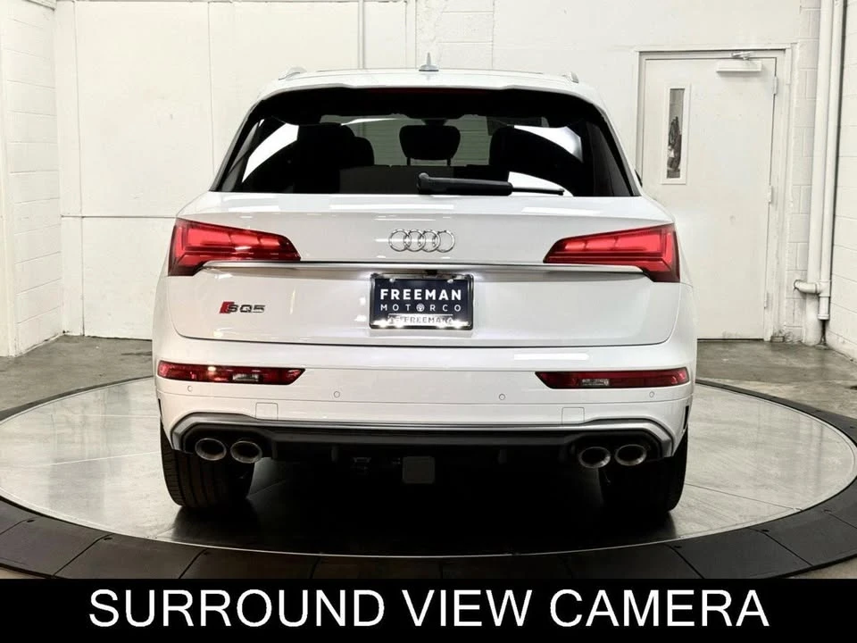 2023 Audi FY SQ5 - Image 7 of 20