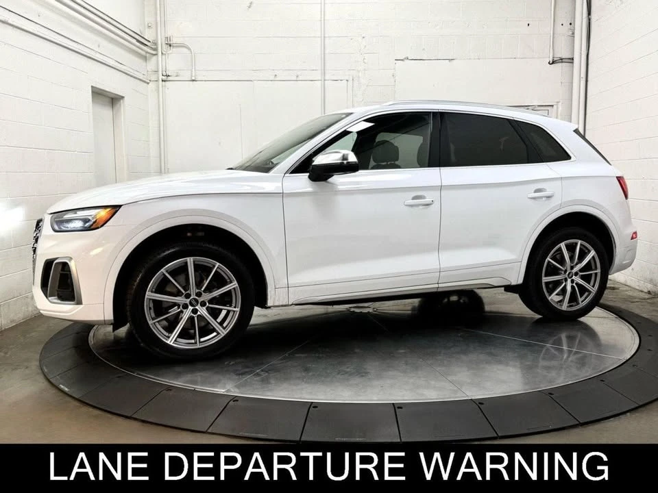 2023 Audi FY SQ5 - Image 4 of 20