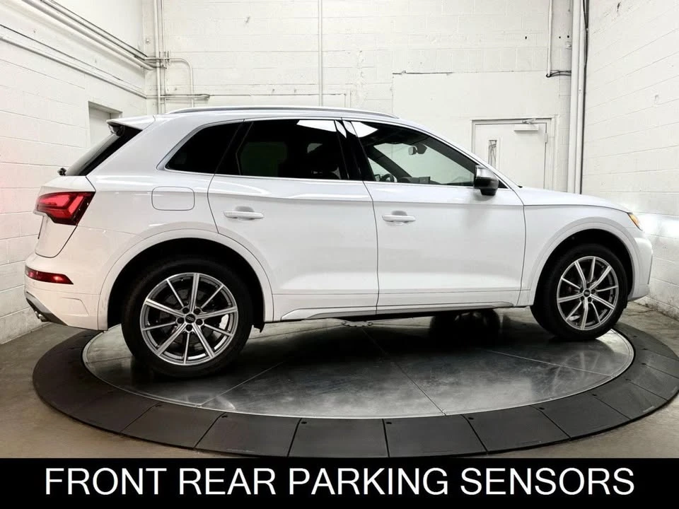 2023 Audi FY SQ5 - Image 8 of 20