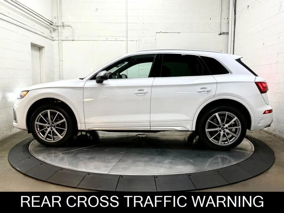 2023 Audi FY SQ5 - Image 6 of 20