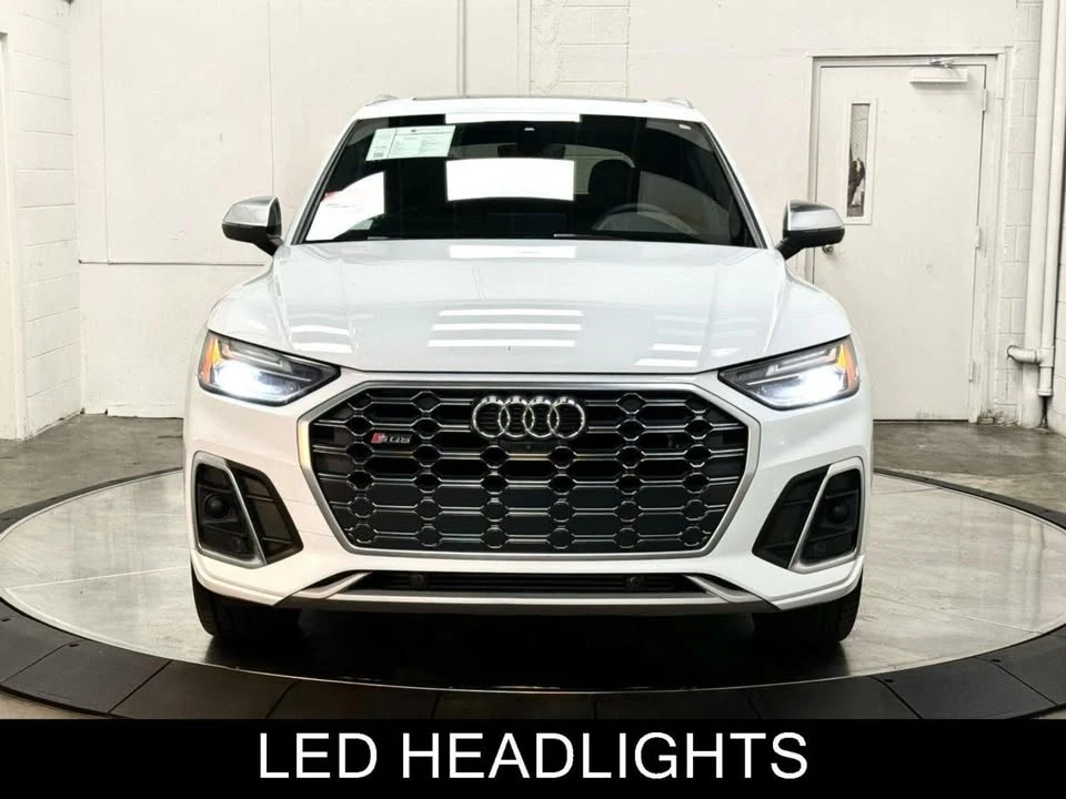 2023 Audi FY SQ5 - Image 3 of 20
