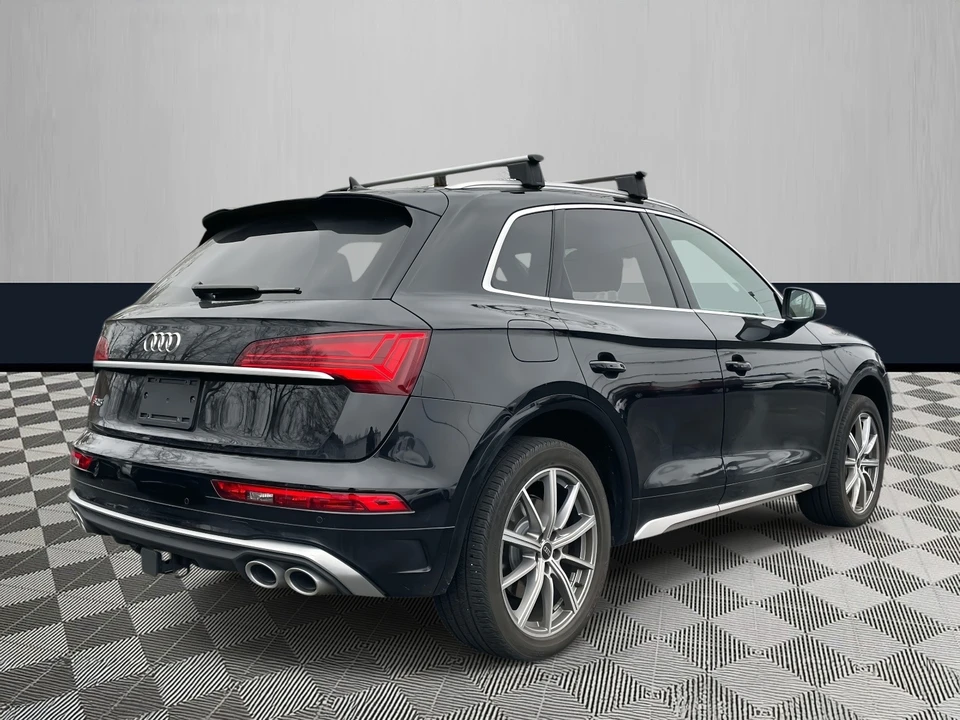 2023 Audi FY SQ5 - Image 2 of 21